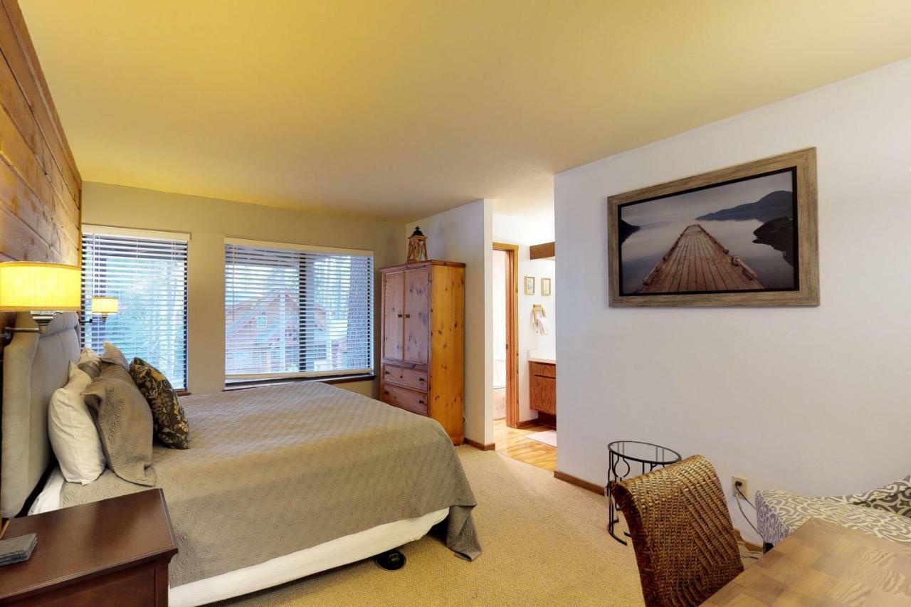 Huntington Lake Condo 12 Lakeshore Buitenkant foto