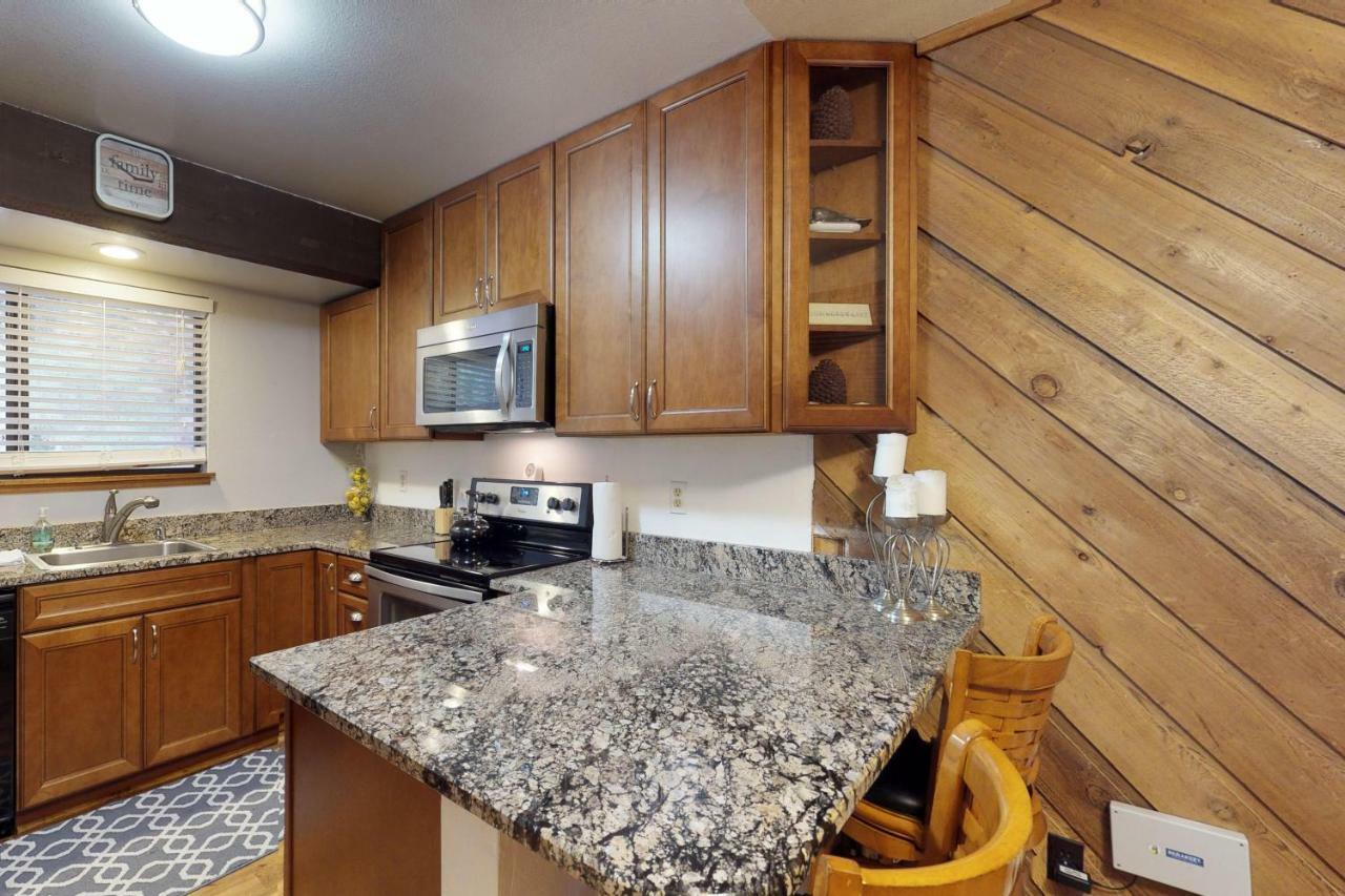 Huntington Lake Condo 12 Lakeshore Buitenkant foto