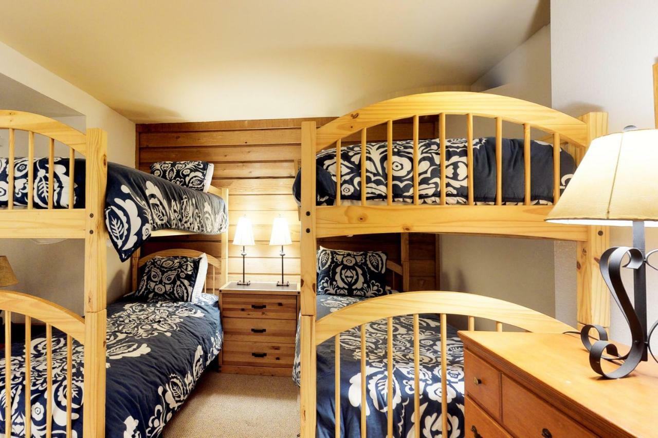 Huntington Lake Condo 12 Lakeshore Buitenkant foto