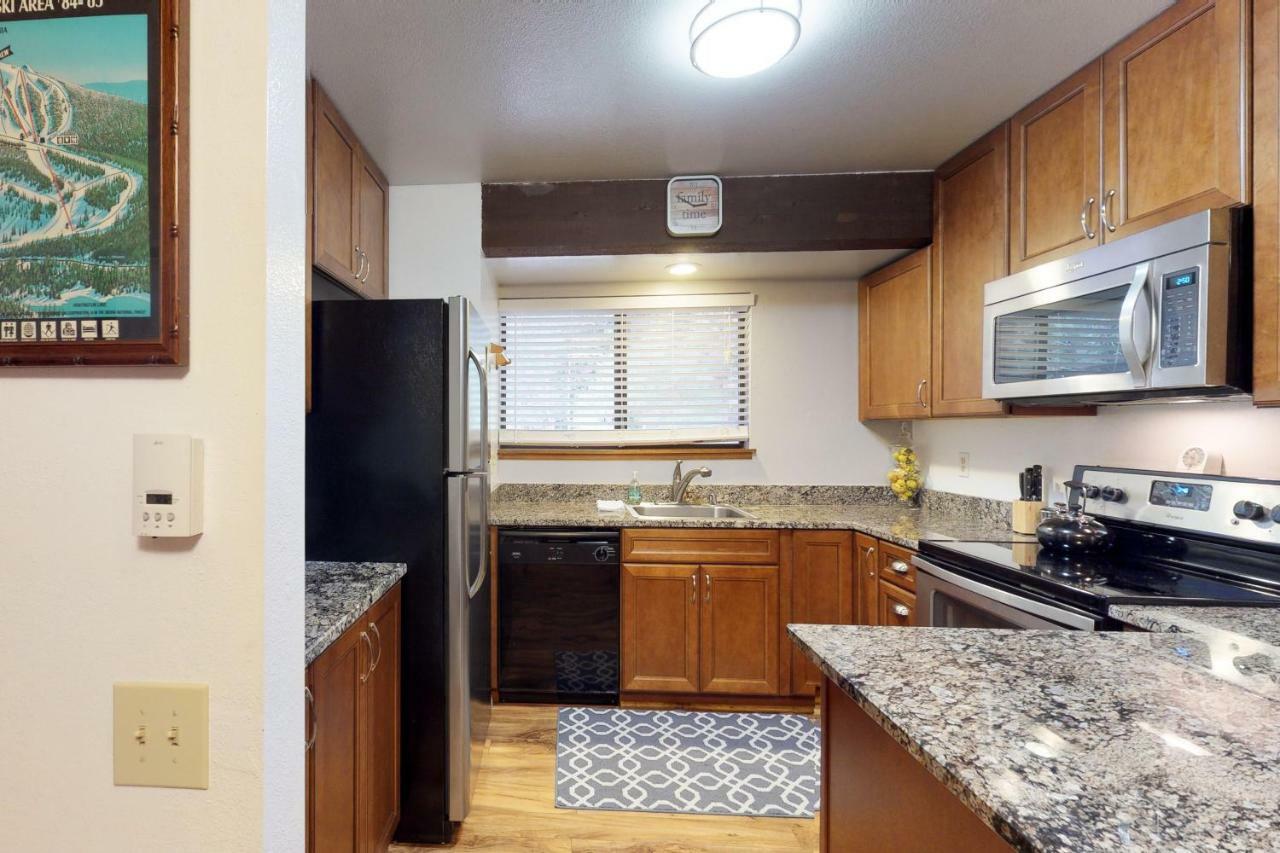 Huntington Lake Condo 12 Lakeshore Buitenkant foto